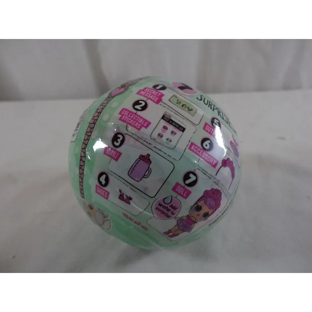 LOL‎ Surprise Doll Series 2 Lets Be Friends Big Sister Ball Brand NEW Original
